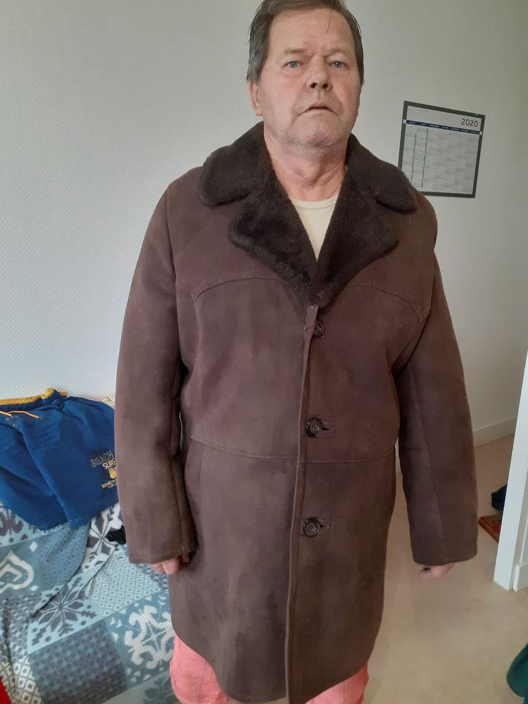 Trois quart  peau de mouton 100 Decize (58)