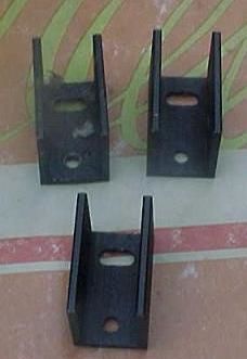 Trois radiateurs to220 pour triacs 10 Lampertheim (67)