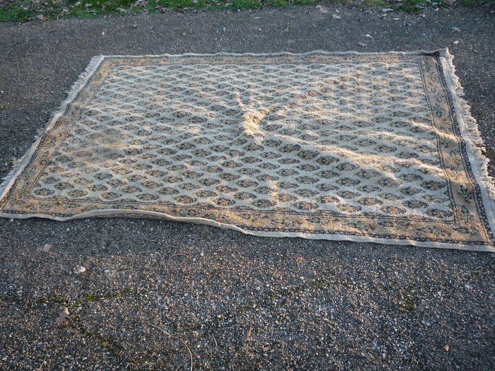 Trois tapis d�co 10 Castres (81)