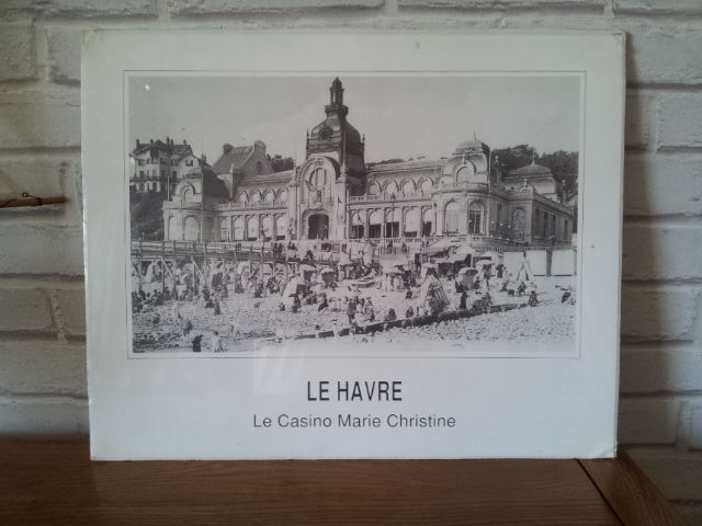 Trois très belles photos de l'ancien HAVRE 10 Le Havre (76)