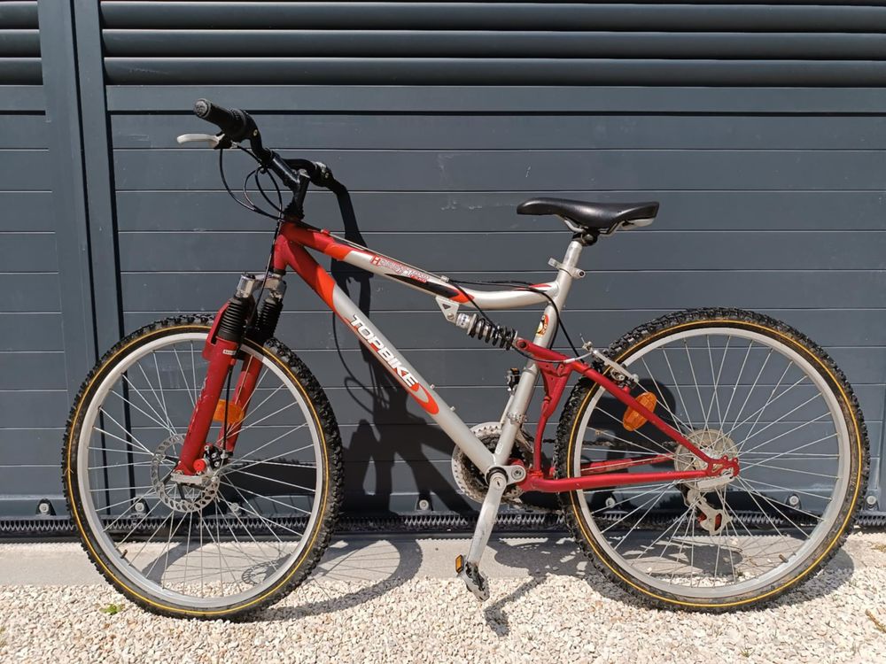 Trois v�los  ( 1 Adulte - 1 Ados et un enfant ) en bon �tat 100 Bourberain (21)