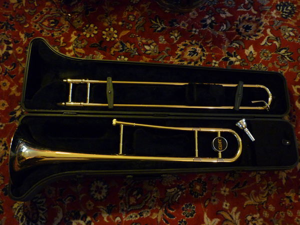 trombone a coullisse 650 Lisses (91)
