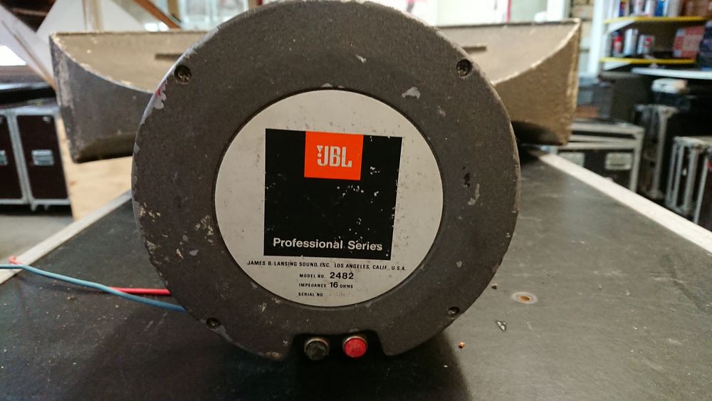 Trompe 2482 JBL 250 Saint-Jean-de-Braye (45)