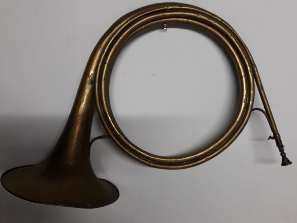 Trompe Chasse d’occasion Plus que 2 à 65