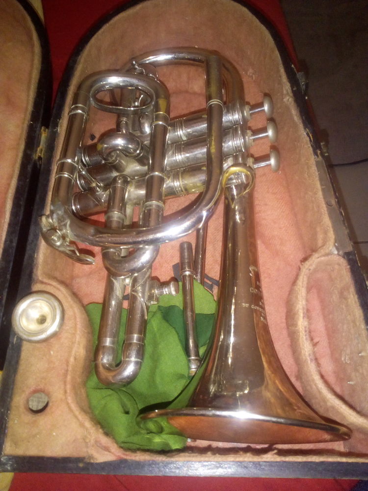 Trompette ancienne 0 Palau-del-Vidre (66)