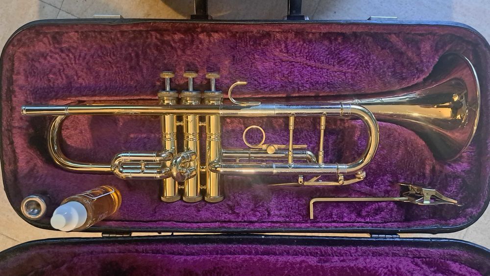Trompette Sib Musica Paris 260 Ris-Orangis (91)