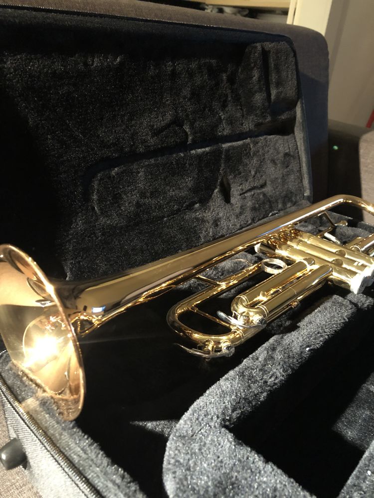 Trompette yamaha 4335GII 650 Lille (59)