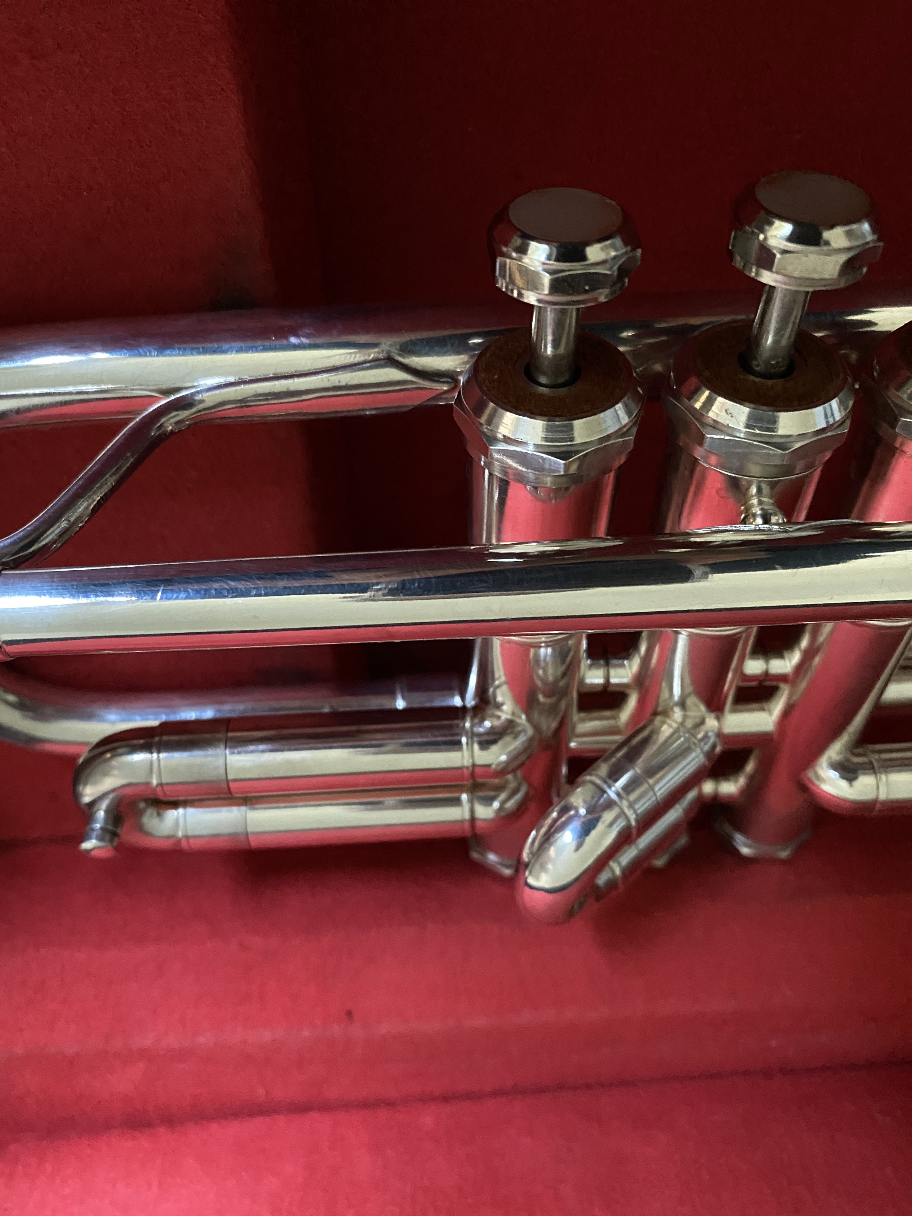 TROMPETTE 200 S�greville (31)