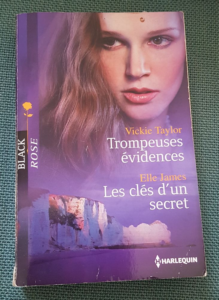 Trompeuses �vidences suivi de Les cl�s d'un secret 4 Oraison (04)