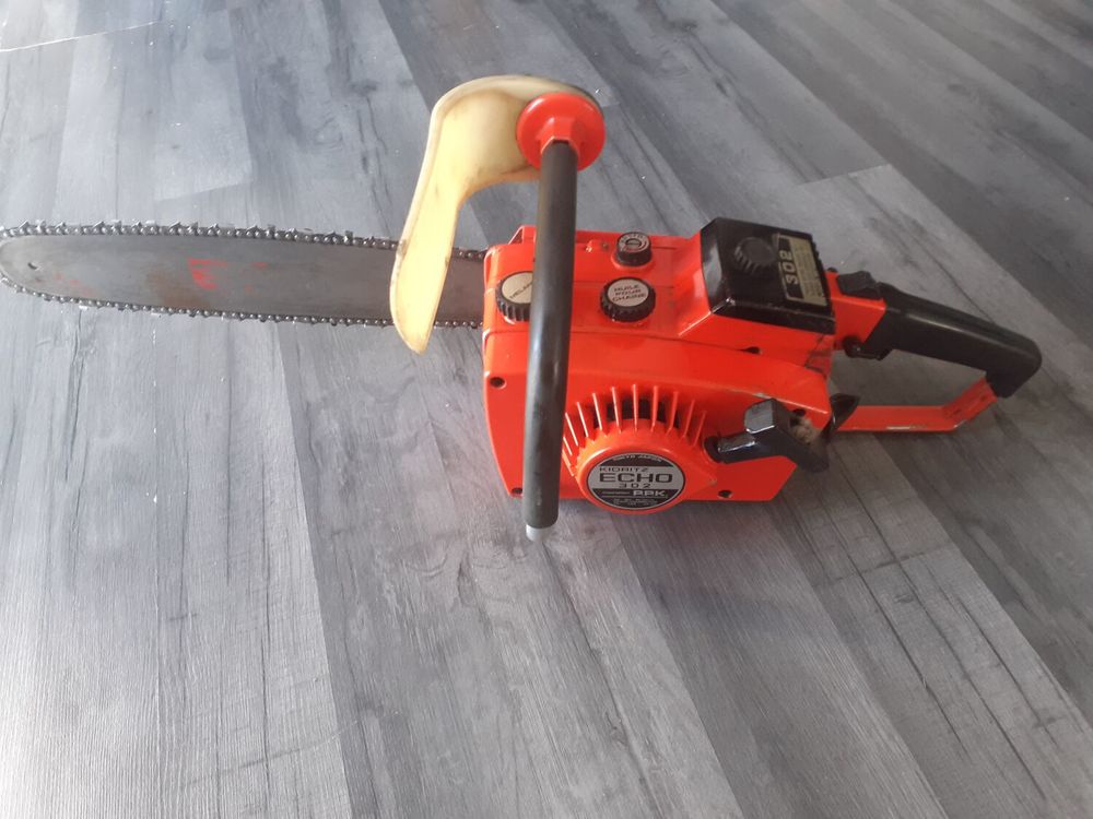 Tronceuneuse Echo 302 50 Caen (14)