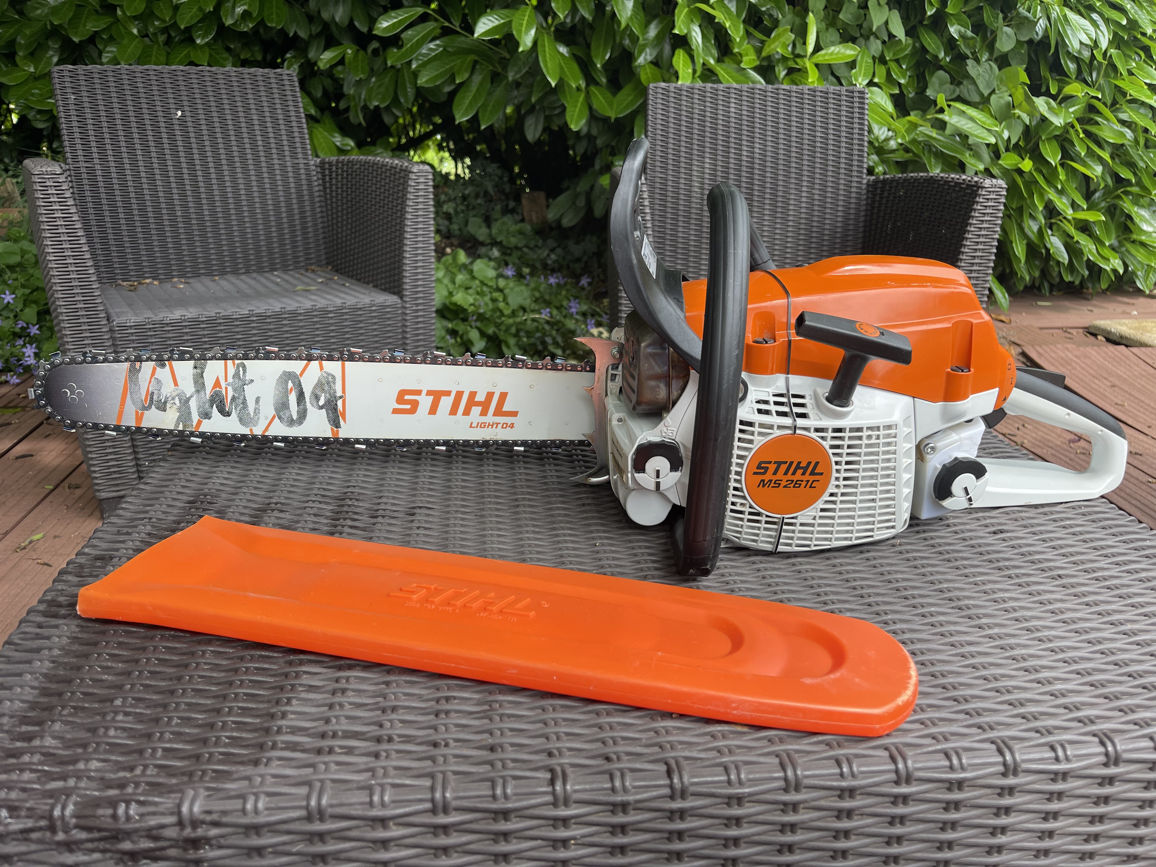 TRON�EUNEUSE STHIL ET ELAGUEUSE STHIL 750 Joigny (89)