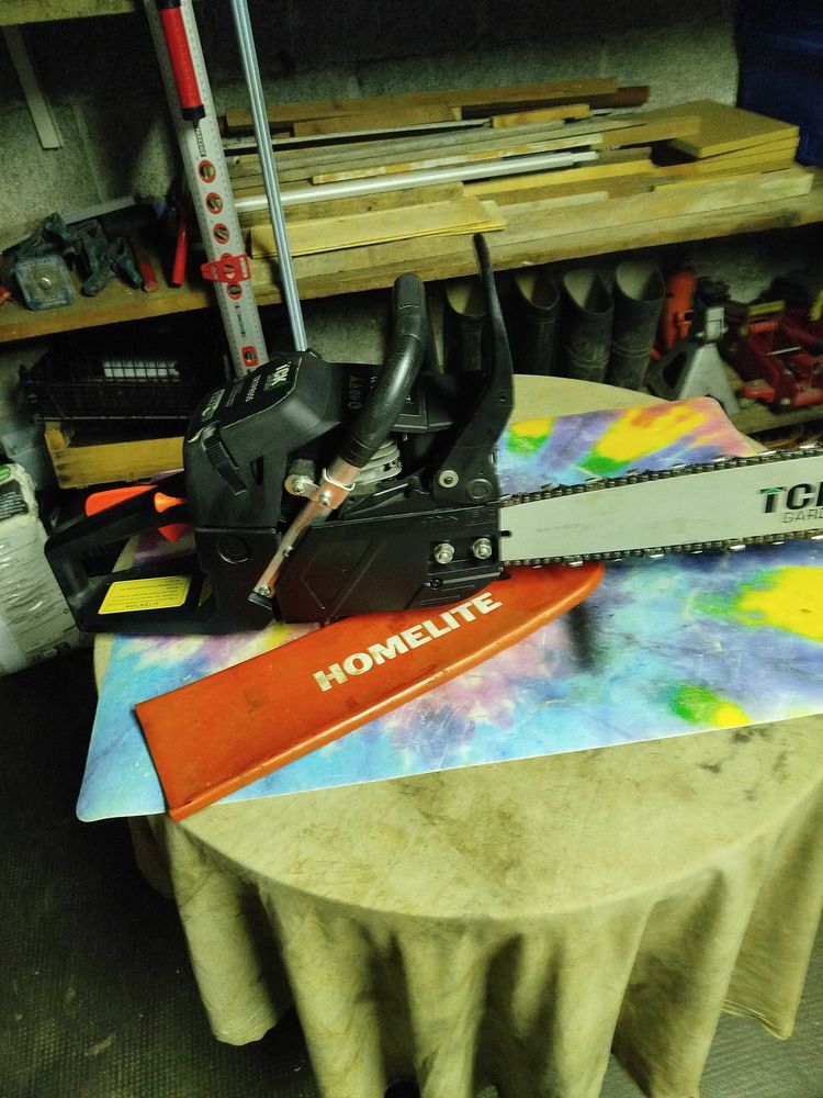 tron�oneuse 160 Montauban (82)