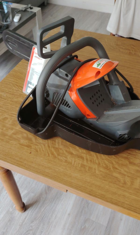 Tron�onneuse � Batterie Oleo mac 0 N�rac (47)