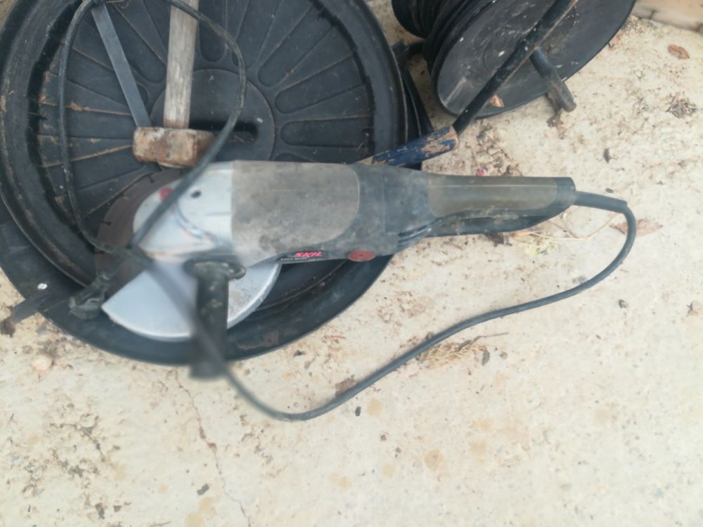 tron�onneuse pro .disque diamant 200 Terssac (81)