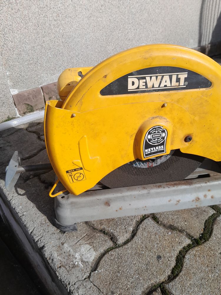 Tron�onneuse � disque pour ferraille tr�s peut 200 Sainte-Croix-en-Plaine (68)