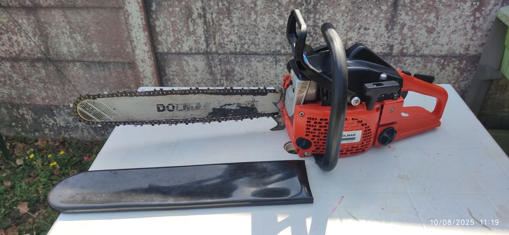 Tron�onneuse DOLMAR 115i 280 Hagetmau (40)
