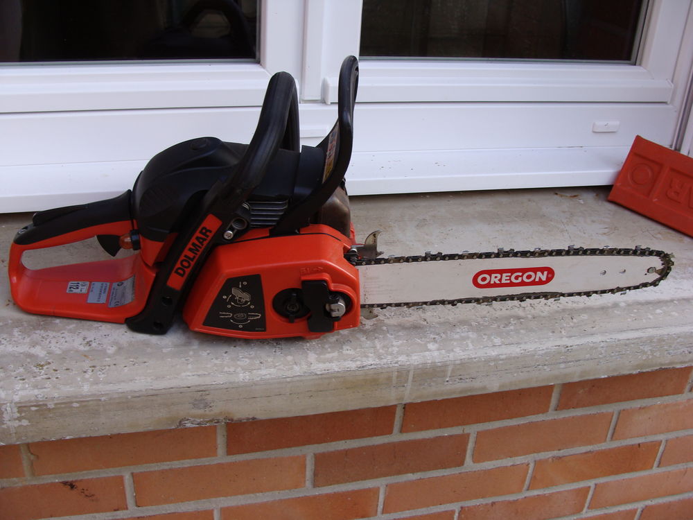 tron�onneuse DOLMAR PS-32 TLC 0 Fressin (62)