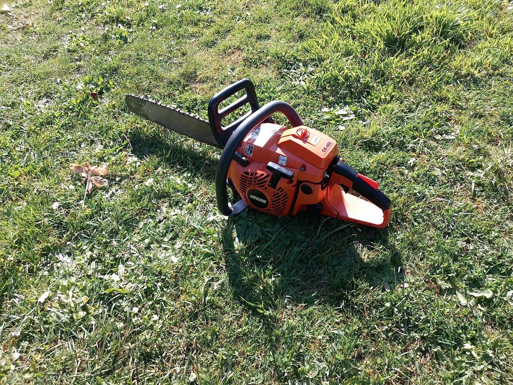 Tron�onneuse ECHO 300 Inguiniel (56)