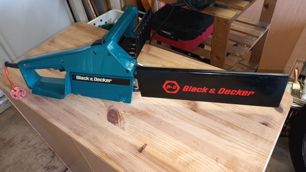 Tron�onneuse �lectrique BLACK & DECKER DN 302 65 L�ognan (33)