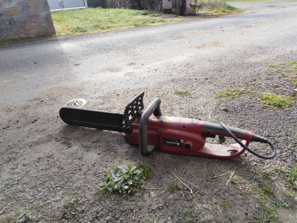 Tron�onneuse �lectrique Einhell 50 Rochechouart (87)