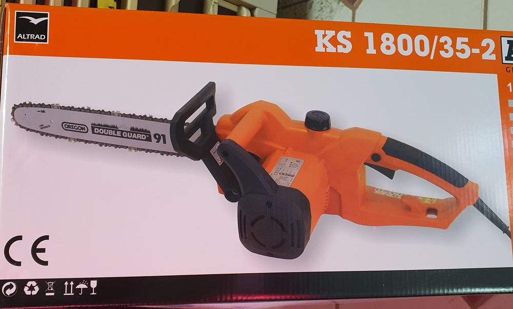 Tron�onneuse electrique 36 Saint-Porquier (82)