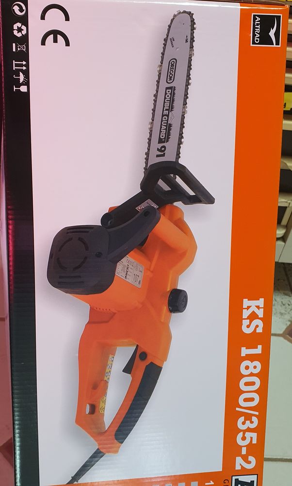 Tron�onneuse electrique 36 Saint-Porquier (82)