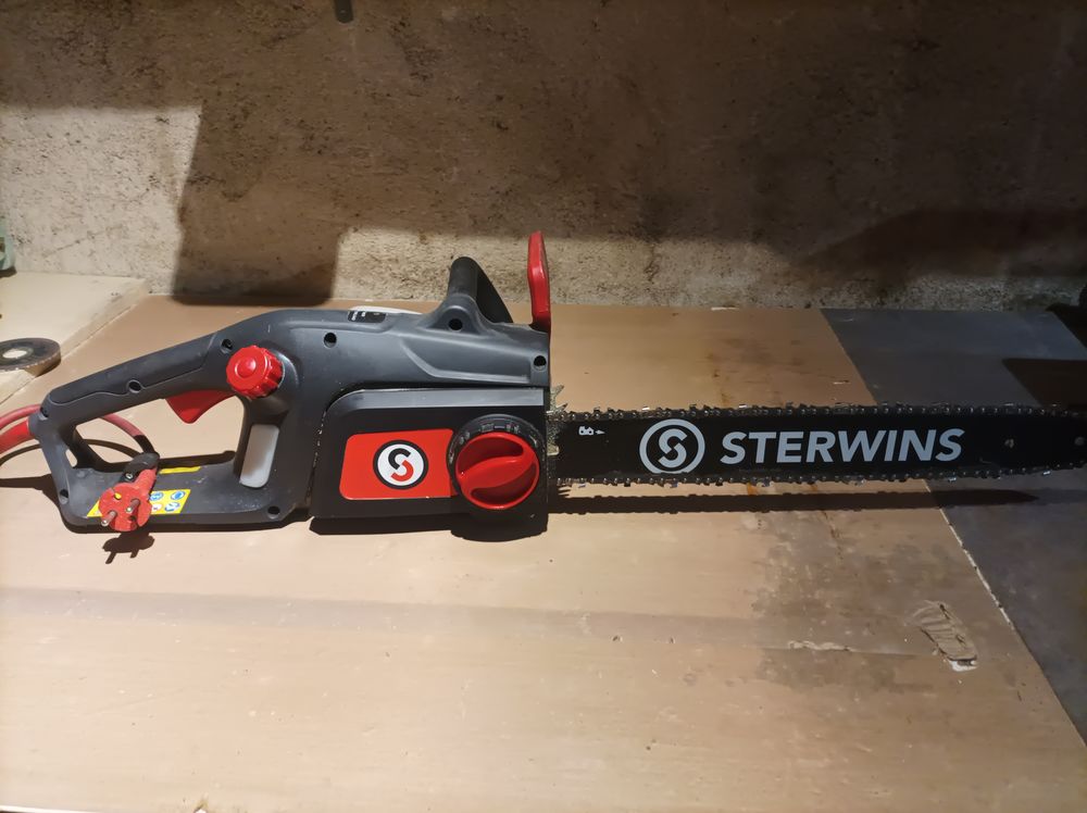 Tron�onneuse �lectrique 40 Ch�teauroux (36)