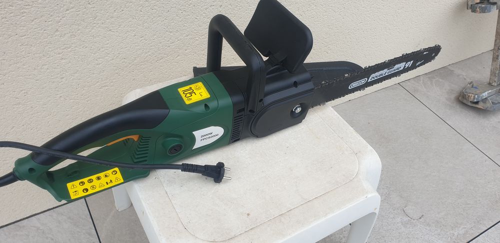 Tron�onneuse �lectrique 80 Neuves-Maisons (54)