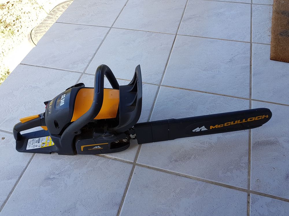 tron�onneuse McCulloch 50 Callas (83)