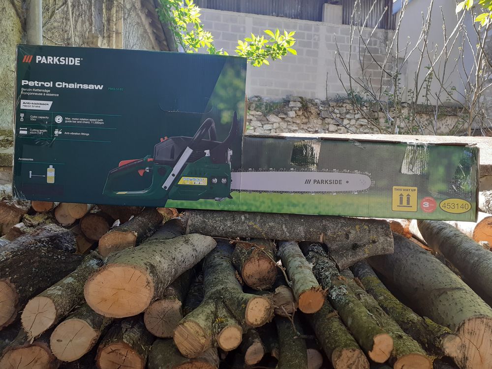 Tron�onneuse neuve sous garantie 3 ans 60 Breny (02)