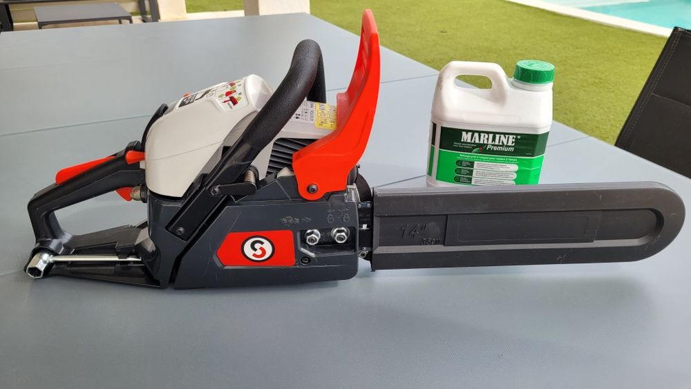 tron�onneuse sterwing 100 La Moutonne (83)