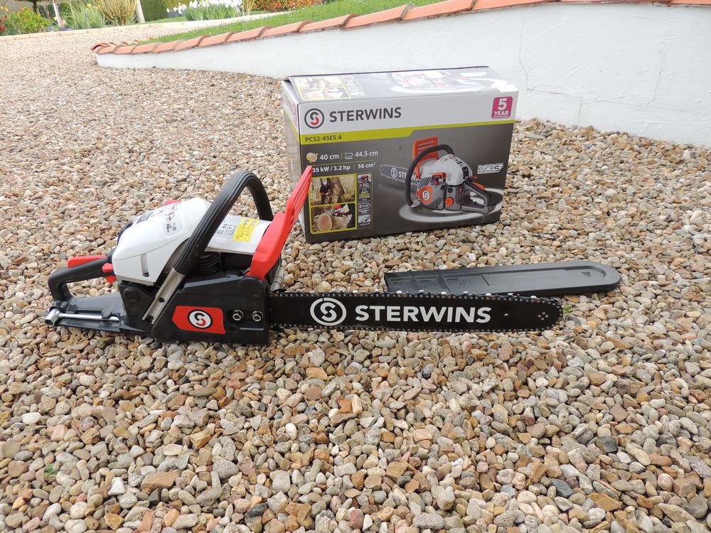 Tron�onneuse STERWINS 120 Colombiers (86)