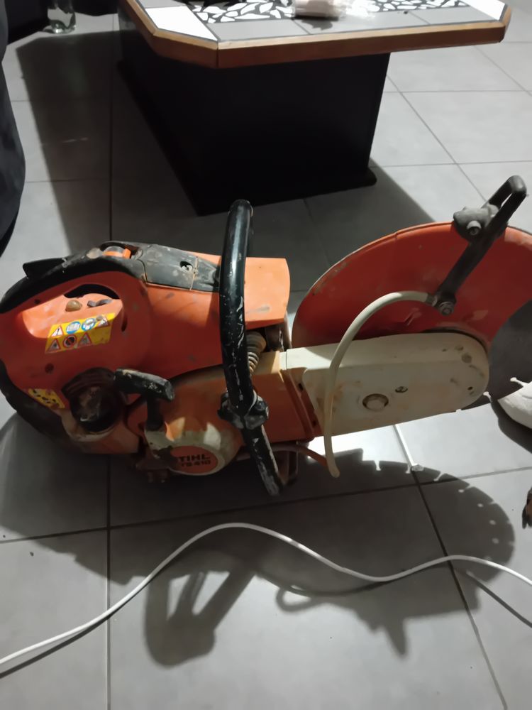 Tron�onneuse sthil 500 Saint-Vincent-de-Tyrosse (40)