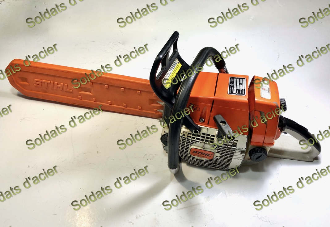 Tron�onneuse STIHL 064 500 Vendargues (34)