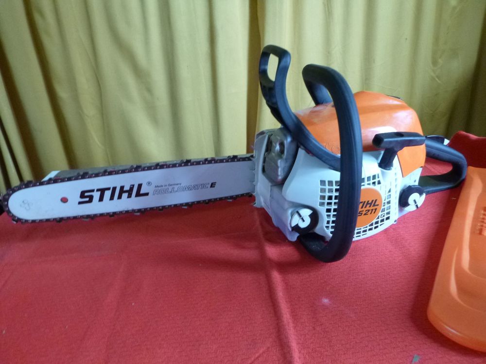 Tron�onneuse STIHL MS 211 280 Beyssenac (19)