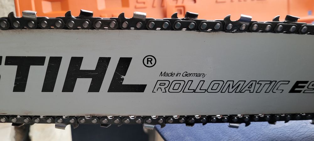 TRONCONNEUSE STIHL MS 390 600 Condillac (26)