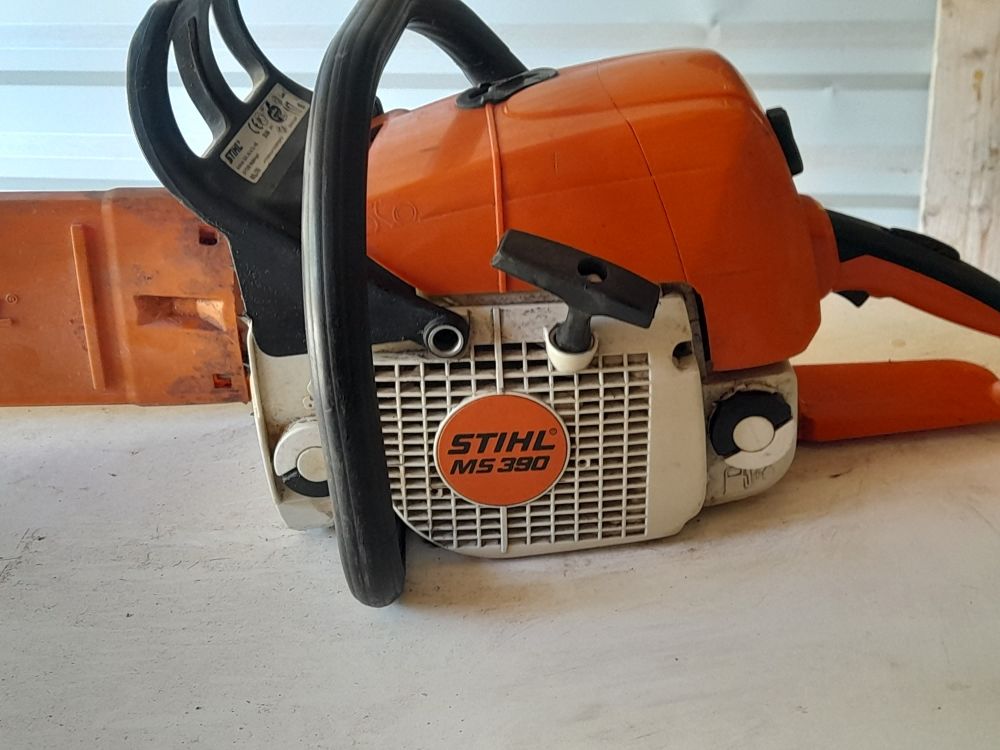 Tron�onneuse Stihl 250 Laborel (26)