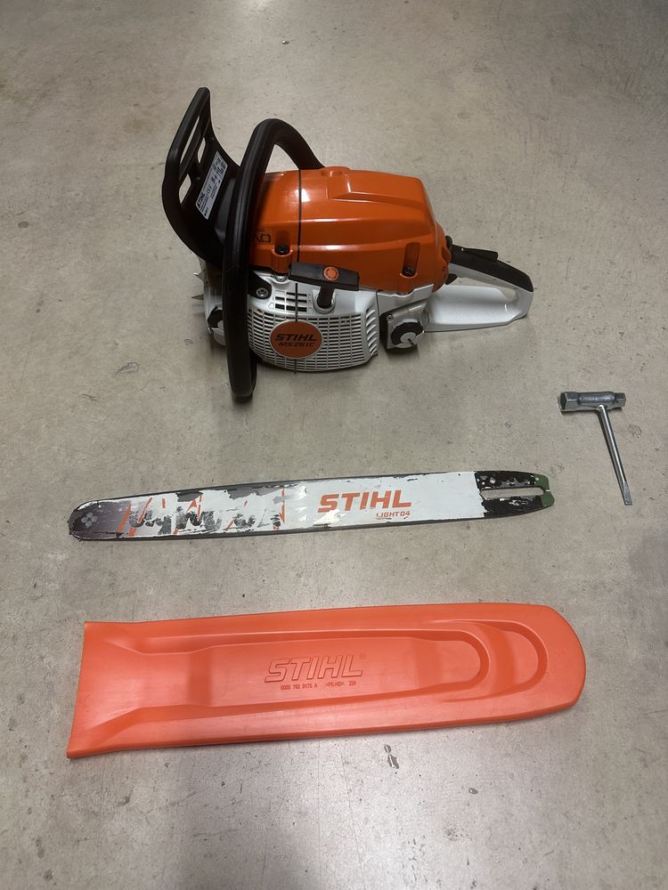 Tron�onneuse STILH MS261 45 cm 700 Montpellier (34)