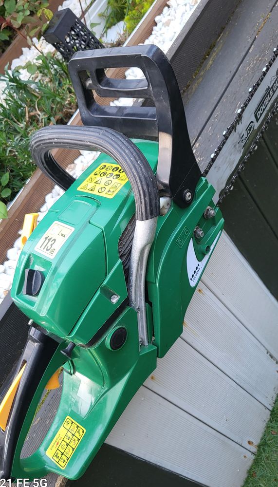 Tron�onneuse thermique 45cm3 40 Lorient (56)