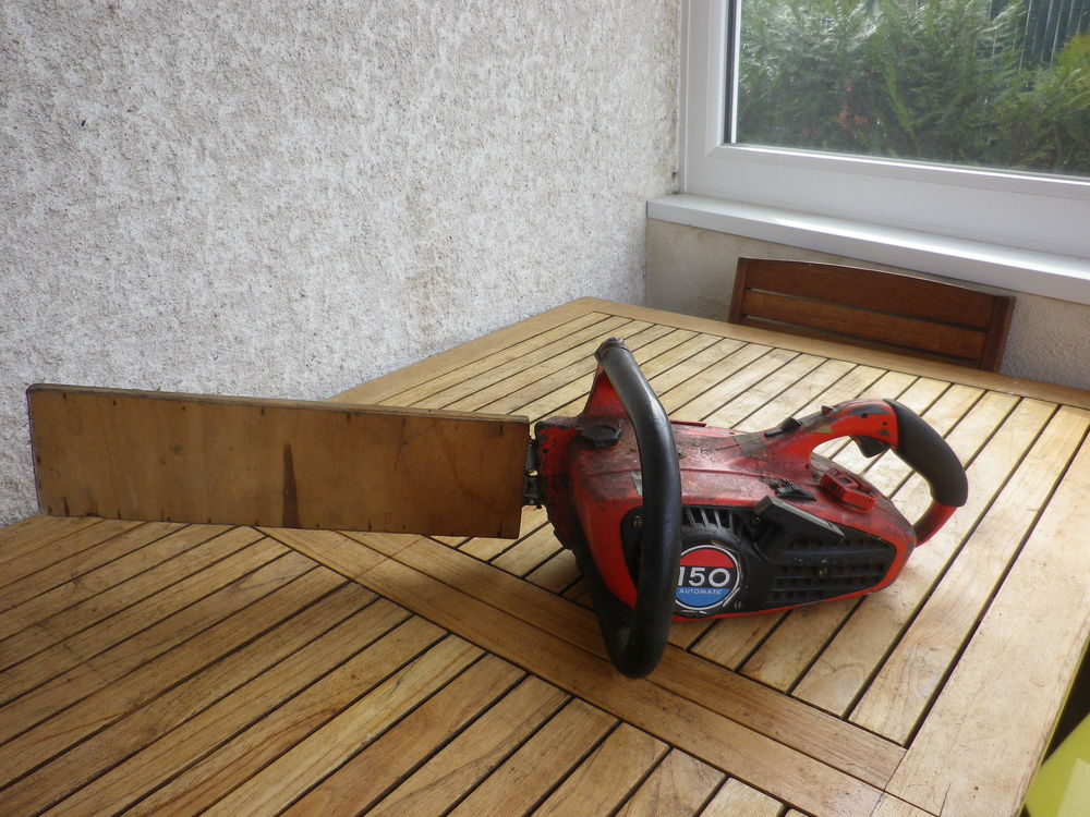 Tron�onneuse thermique Hom�lite 30 Chaussin (39)