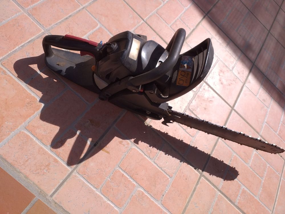 TRONCONNEUSE THERMIQUE 80 Pia (66)