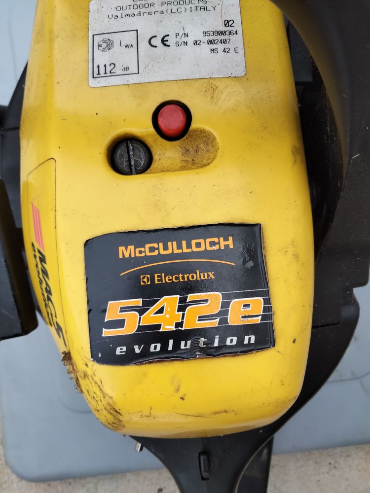 TRONCONNEUSE 0 Cessieu (38)