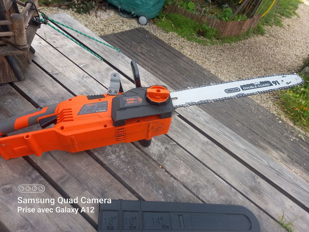 Tron�onneuse 80 Brignogan-Plage (29)