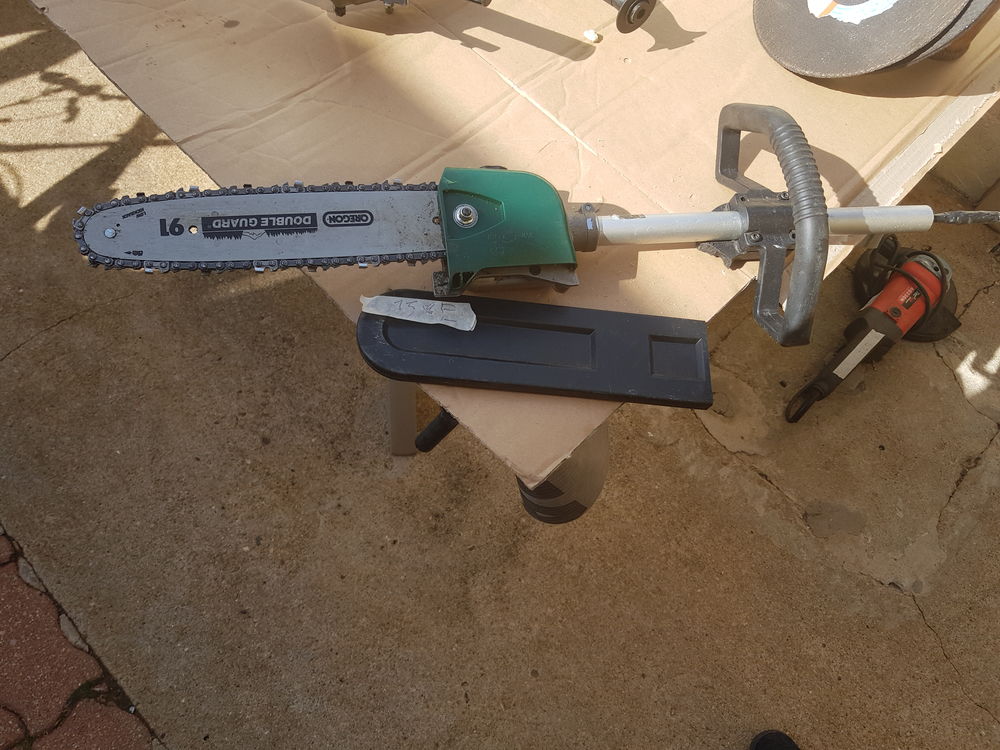 Tron�onneuse 15 Ch�teau-Renard (45)