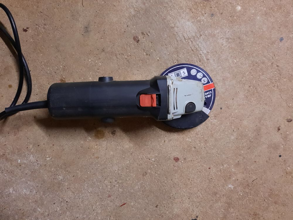 Tronconneuse 20 Fleurey-sur-Ouche (21)