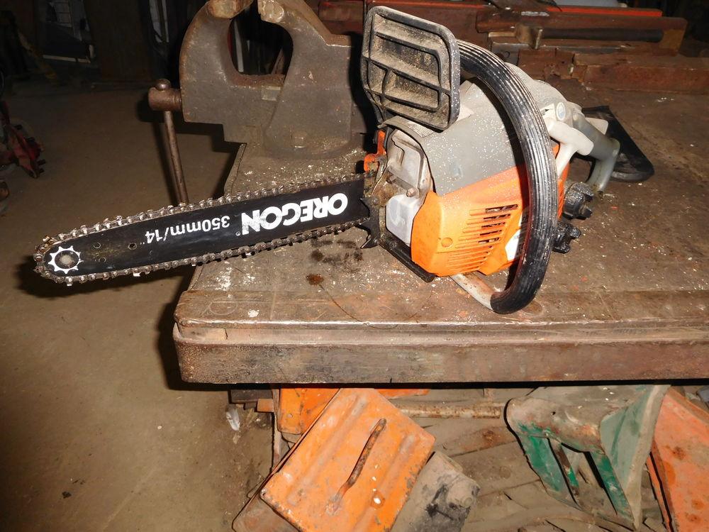 tron�onneuse 80 Saintes (17)