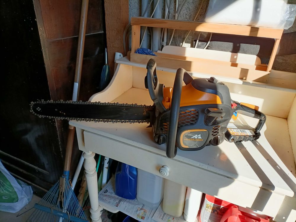 Tron�onneuse 80 Suc�-sur-Erdre (44)