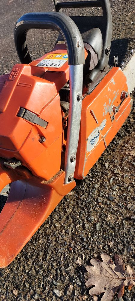 Tron�onneuse 420 Jars (18)