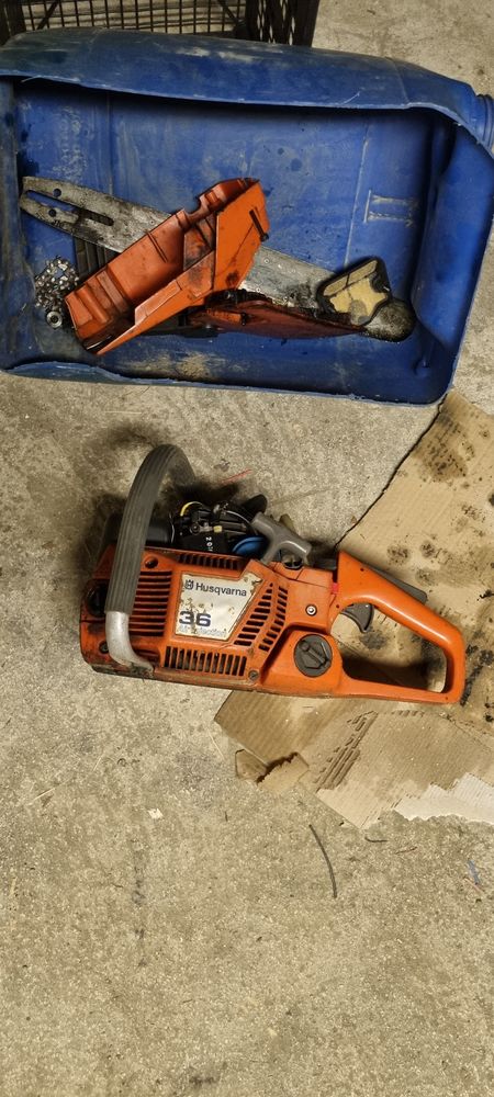 2 tron�onneuses 250 Saint-Julien-les-Rosiers (30)