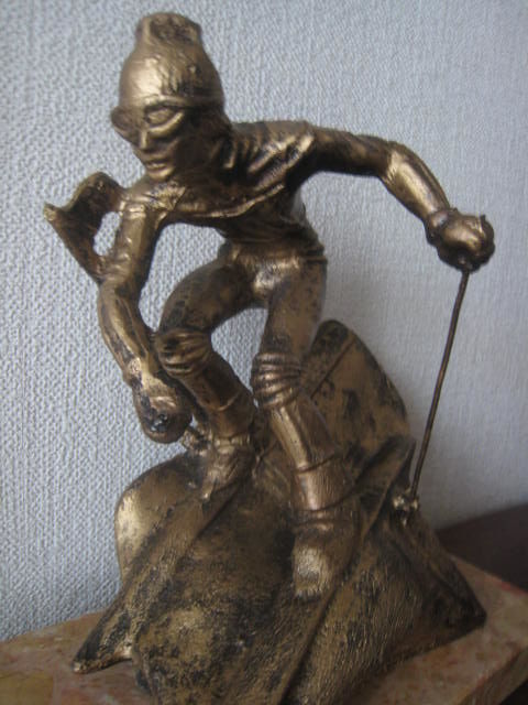 TROPH�E SKI piste - descente - slalom - fond -TBE
20 Sassenage (38)